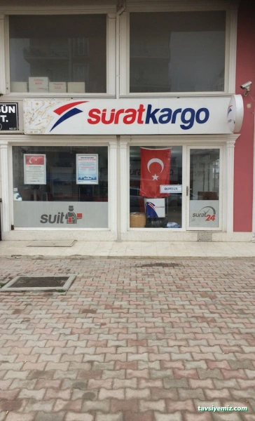 Sürat Kargo Burdur Şube