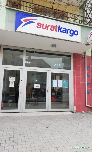 Sürat Kargo Çankırı Şube