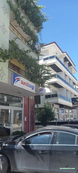 Sürat Kargo Çankırı Şube