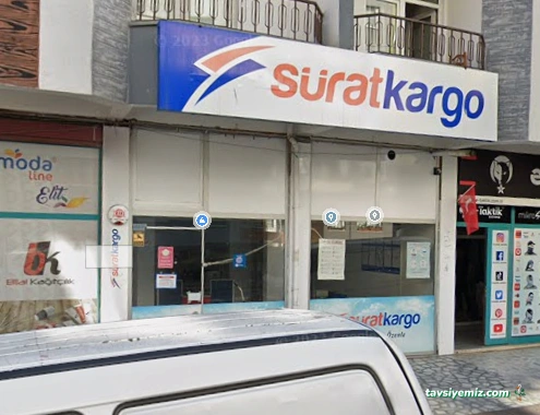 Sürat Kargo Fındıkkent Şube