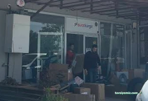 Sürat Kargo Muğla Şube