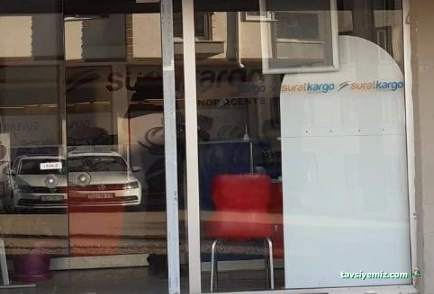 Sürat Kargo Sinop Şube