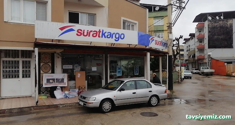 Sürat Kargo Soğukkuyu Şube
