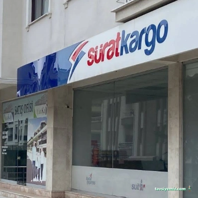 Sürat Kargo Yalova Şube