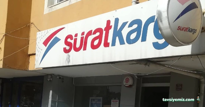 Sürat Kargo Yozgat Şube