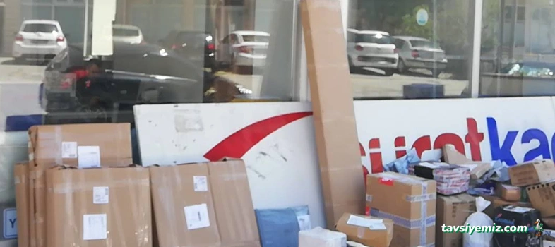 Sürat Kargo Yüzüncüyıl Şube