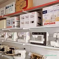 Sürmeli̇ Dikiş Makinaları Tamiri