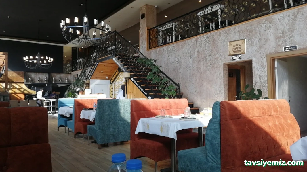 Sürmeli Mangal Keyfi