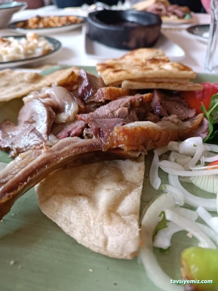 Sürmeli Mangal Keyfi