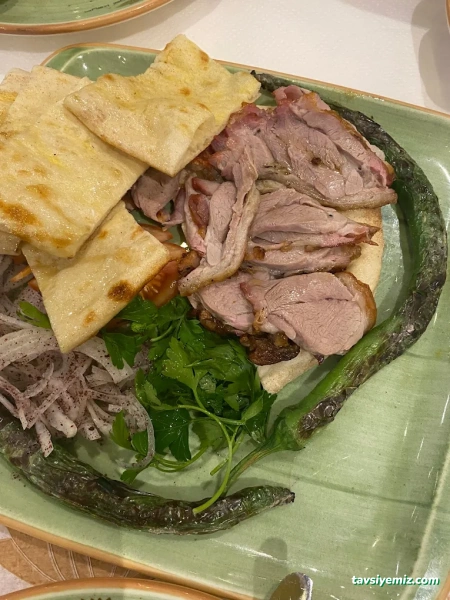 Sürmeli Mangal Keyfi