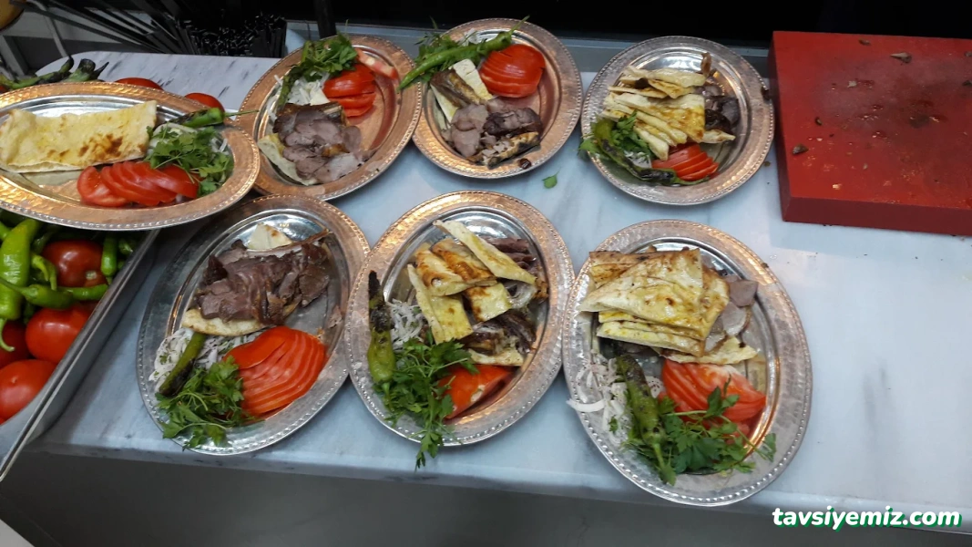 Sürmeli Mangal Keyfi