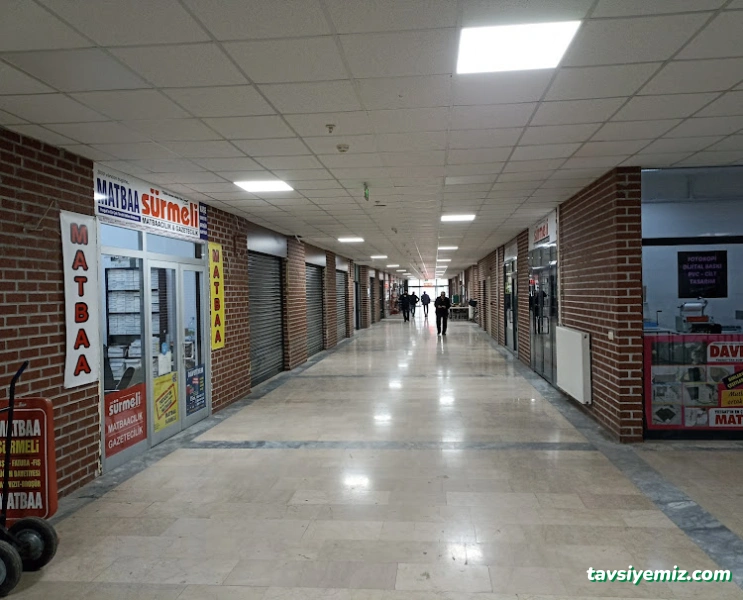 Sürmeli Matbaa Fotokopi Kopyalama Kaşe