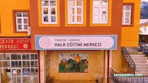 Sürmene Halk Eğitimi Merkezi