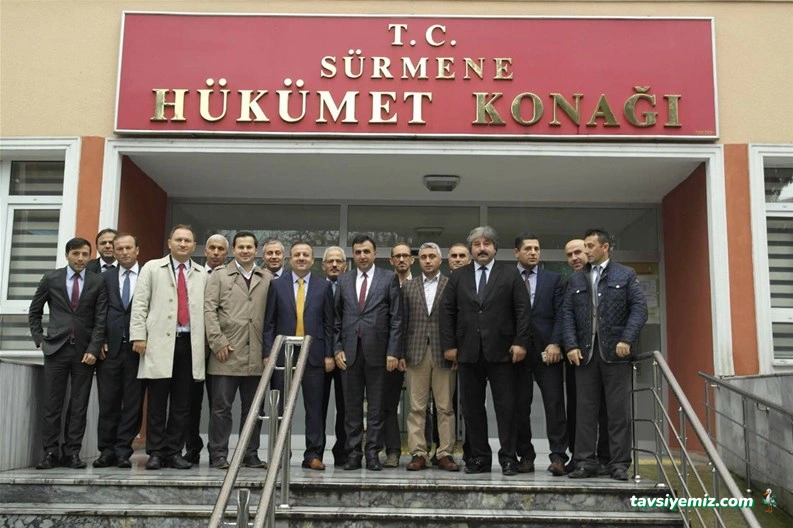 Sürmene Kaymakamlığı