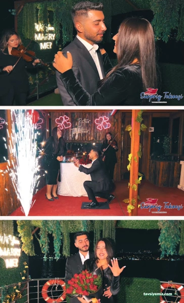 Sürpriz Teknesi Ankara