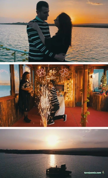 Sürpriz Teknesi Ankara