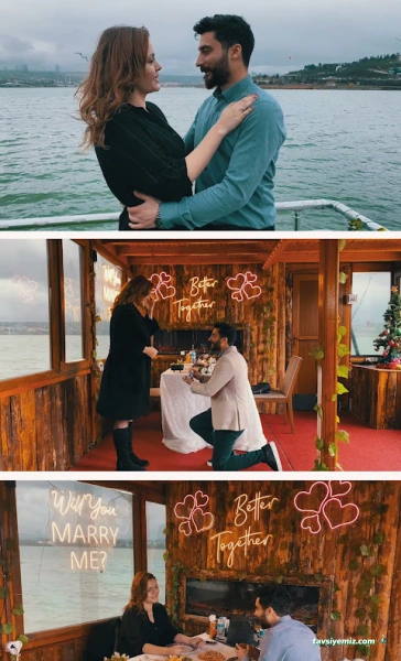 Sürpriz Teknesi Ankara