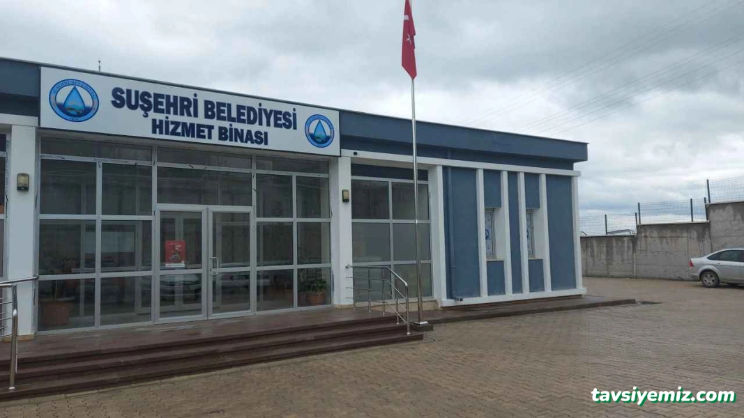 Suşehri Belediyesi - Sivas Suşehri - 1