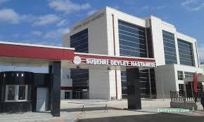 Suşehri Devlet Hastanesi