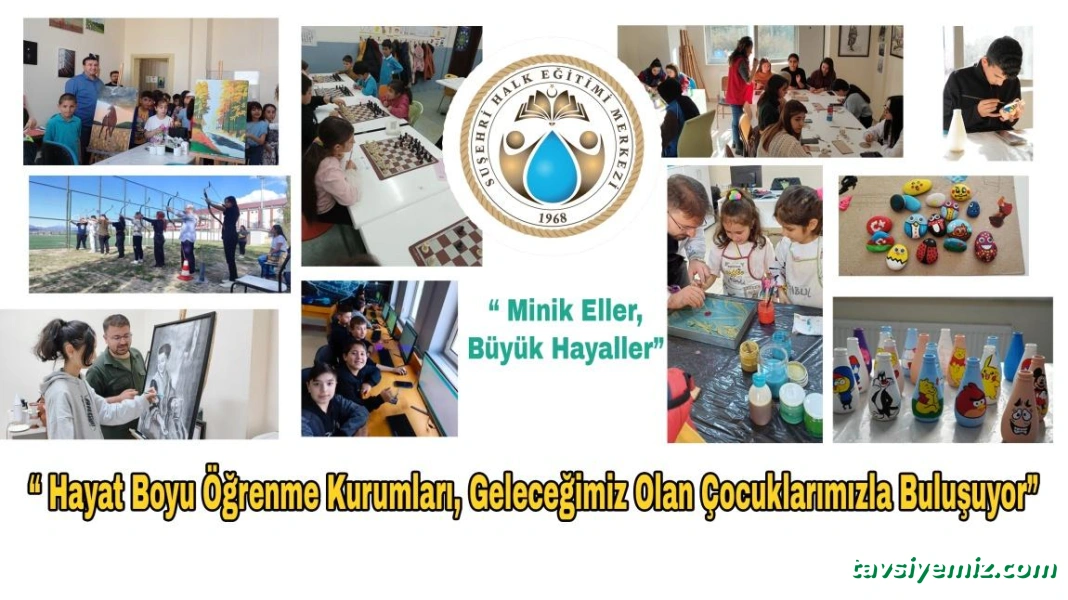 Suşehri Halk Eğitim Merkezi