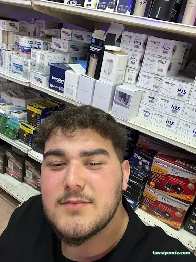 Süsler Park Oto Aksesuar Showroom