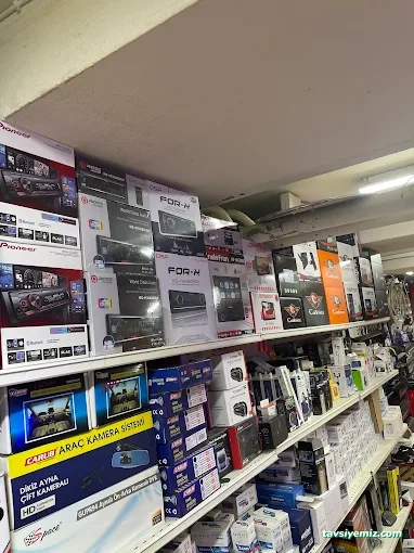 Süsler Park Oto Aksesuar Showroom