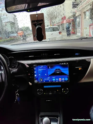 Süsler Park Oto Aksesuar Showroom