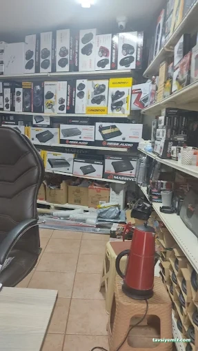 Süsler Park Oto Aksesuar Showroom