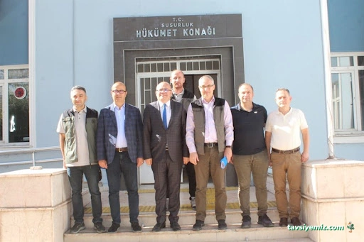 Susurluk Kaymakamlığı