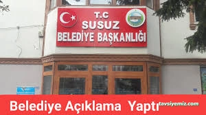 Susuz Belediyesi