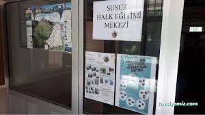 Susuz Halk Eğitim Merkezi