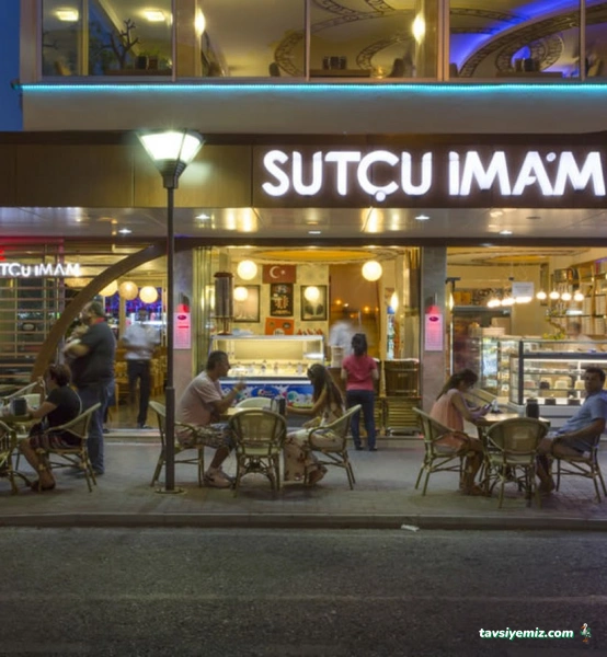Sütçü İmam Dondurma