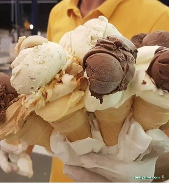 Sütçü İmam Dondurma