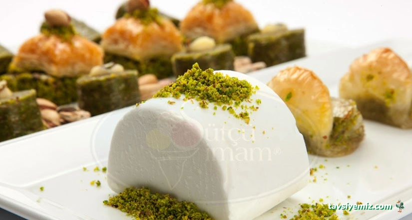 Sütçü İmam Dondurma