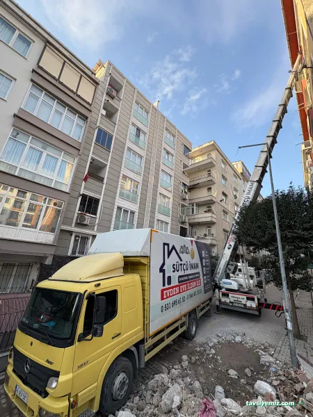 Sütcüimam Evden Eve Nakliyat 46