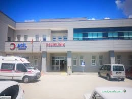 Sütçüler İlçe Devlet Hastanesi