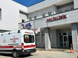 Sütçüler İlçe Devlet Hastanesi