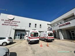 Sütçüler İlçe Devlet Hastanesi