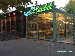 Sütlü Çardak Kars