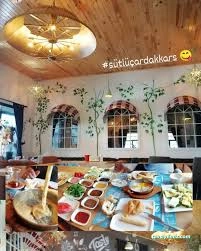 Sütlü Çardak Kars