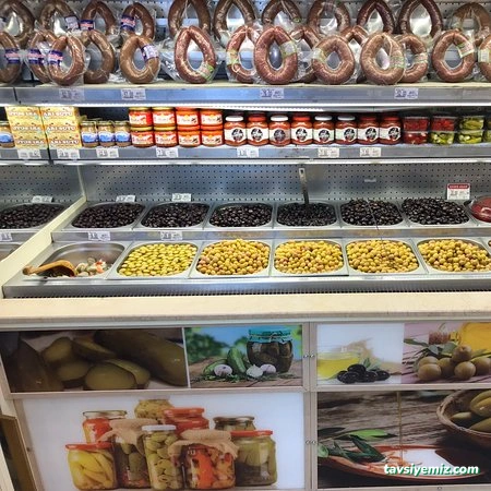 Sütpark Şarküteri