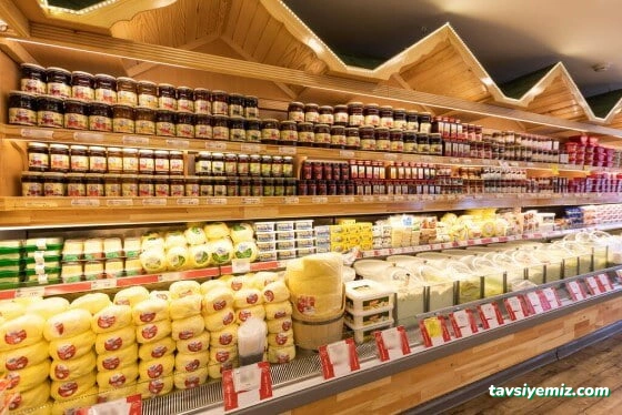 Sütpark Şarküteri