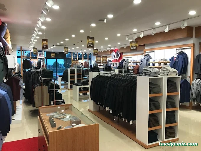 Süvari Giresun Cadde Mağazası