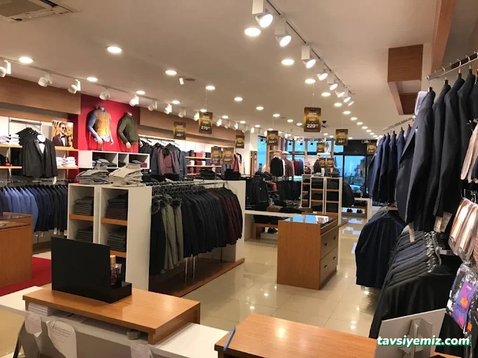 Süvari Giresun Cadde Mağazası