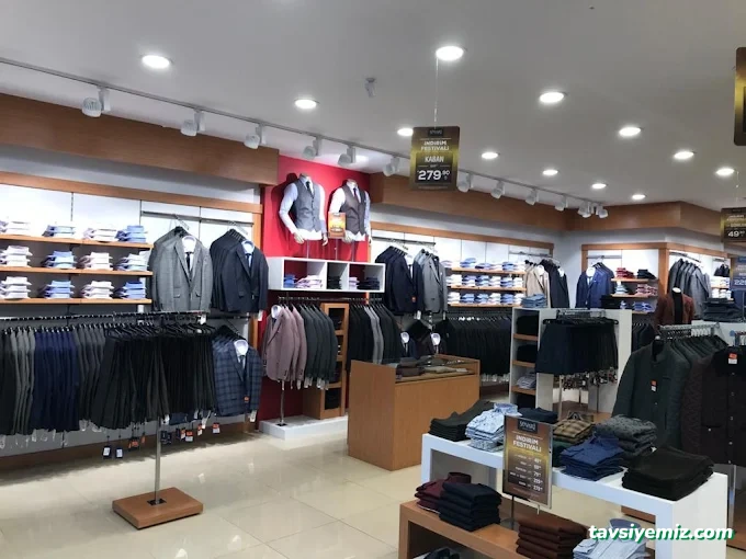 Süvari Giresun Cadde Mağazası