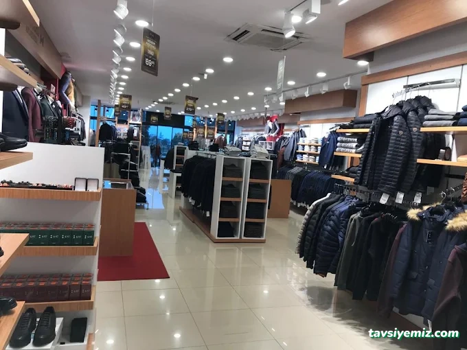 Süvari Giresun Cadde Mağazası