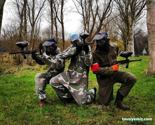Süvari Paintball Kulübü Ve Mesire Alanı Iğdır