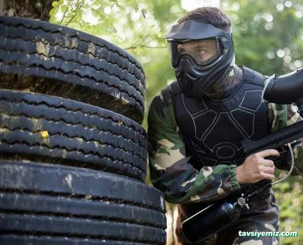 Süvari Paintball Kulübü Ve Mesire Alanı Iğdır