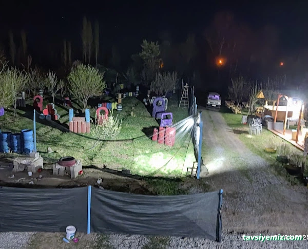 Süvari Paintball Kulübü Ve Mesire Alanı Iğdır