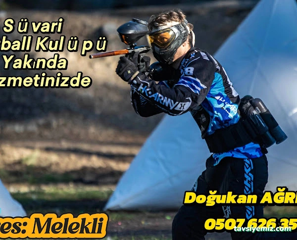 Süvari Paintball Kulübü Ve Mesire Alanı Iğdır